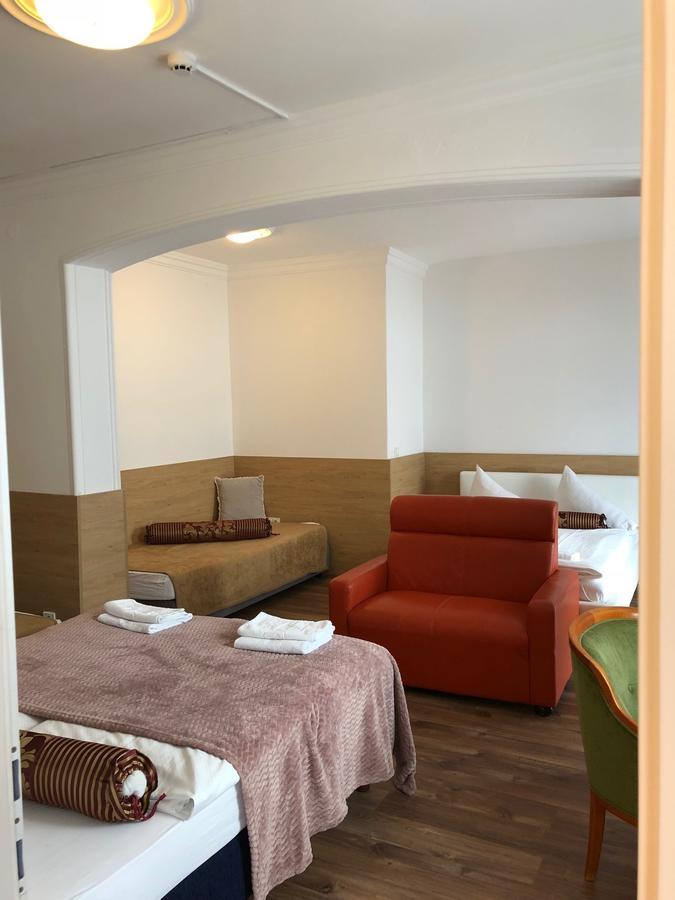 Vogelweiderhof 3* Salisburgo